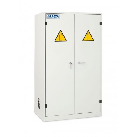 Armoire pour le stockage de bouteille de gaz 2 portes