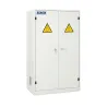 Armoire pour le stockage de bouteille de gaz 2 portes