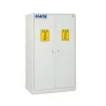 Armoire de stockage pour produits chimiques et corrosifs 2 portes