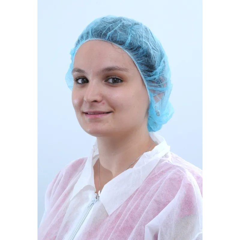 Charlottes rondes bleues