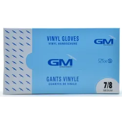 Gants vinyle