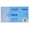 Gants latex