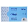 Gants latex
