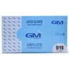 Gants latex