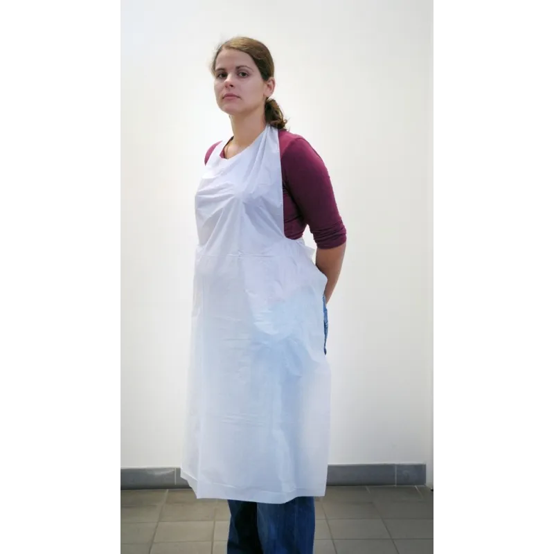 Tablier gaufré