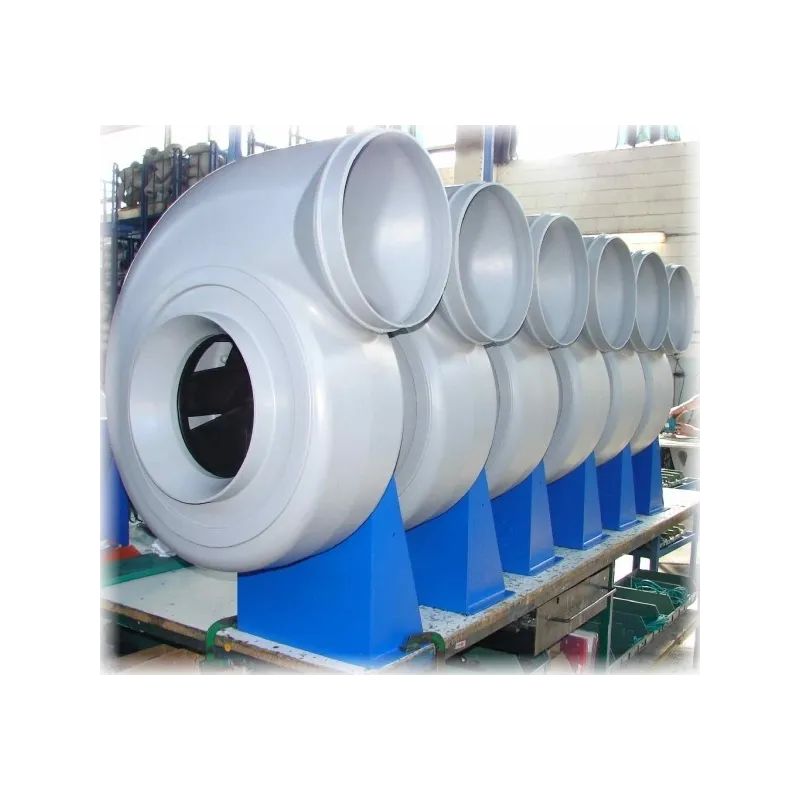 Ventilateur centrifuge