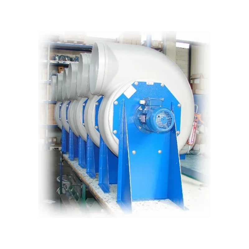 Ventilateur centrifuge
