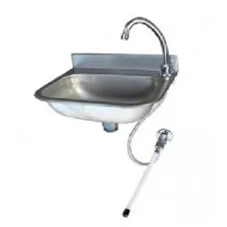 Lave mains inox Eco