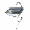 Lave mains inox Eco