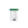 Poubelle plastique 90L