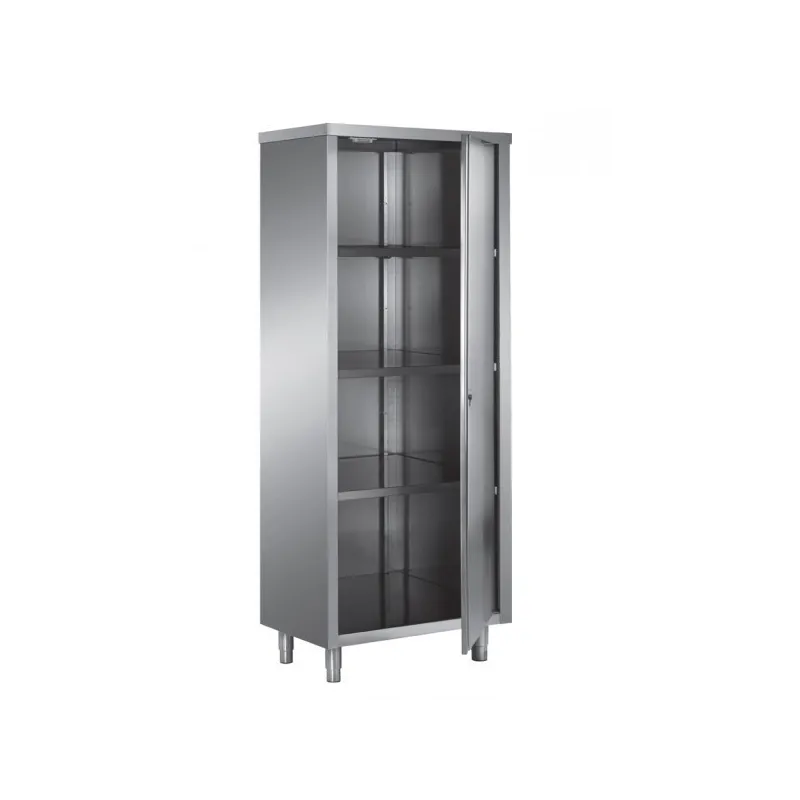 Armoire inox 1 porte battante
