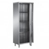 Armoire inox 1 porte battante