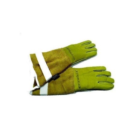 Gants cryogéniques en cuir