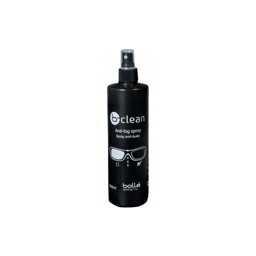 spray 500 ml anti-buée pour lunettes et écran sécurité Bollé