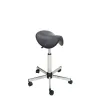 Semi-assis selle