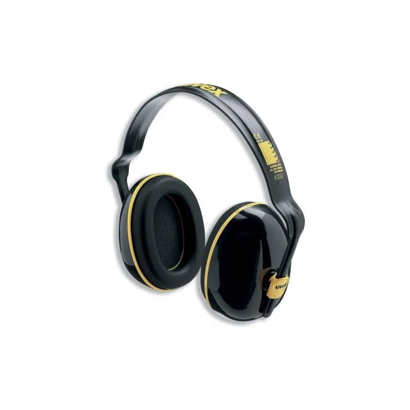Casque UVEX K200