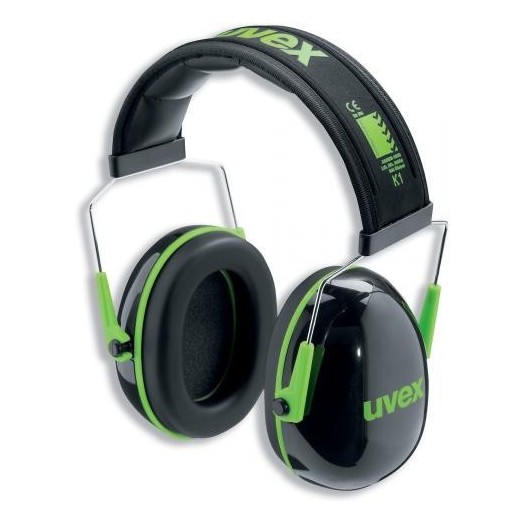 CASQUE DE PROTECTION CHANTIER UVEX