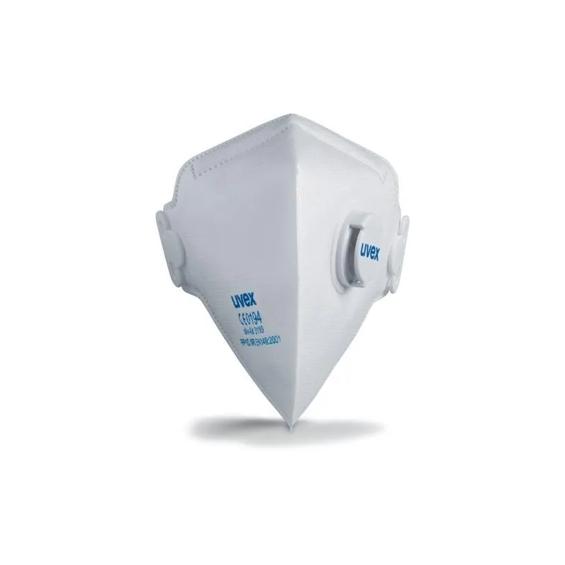 Masque Uvex Silv-Air 3110 lot de 15