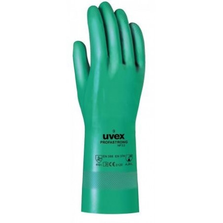 Gant protection nitrile