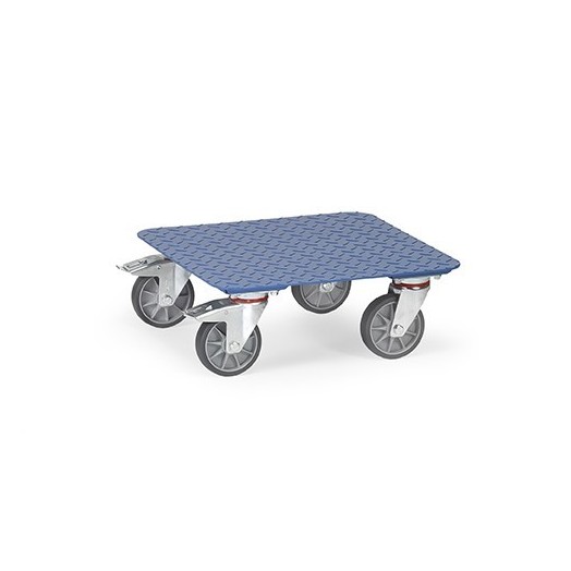 Plateau roulant 600 x 400 mm - 210 / 350 / 500 kg à 62,00 € HT