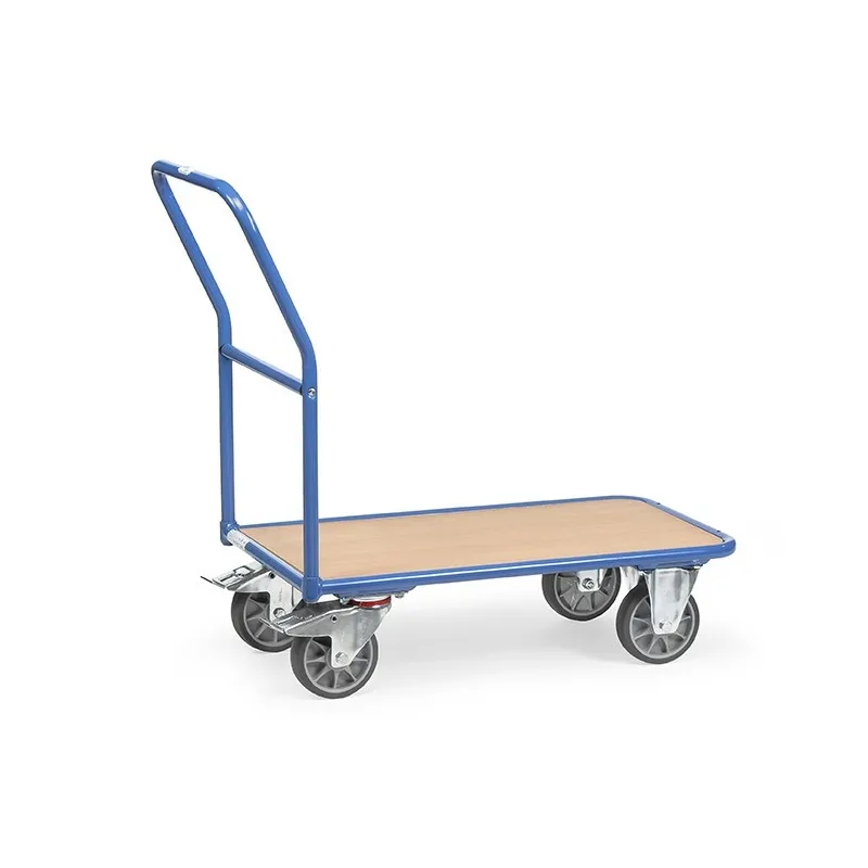 Chariot de magasin FETRA charge 400 kg