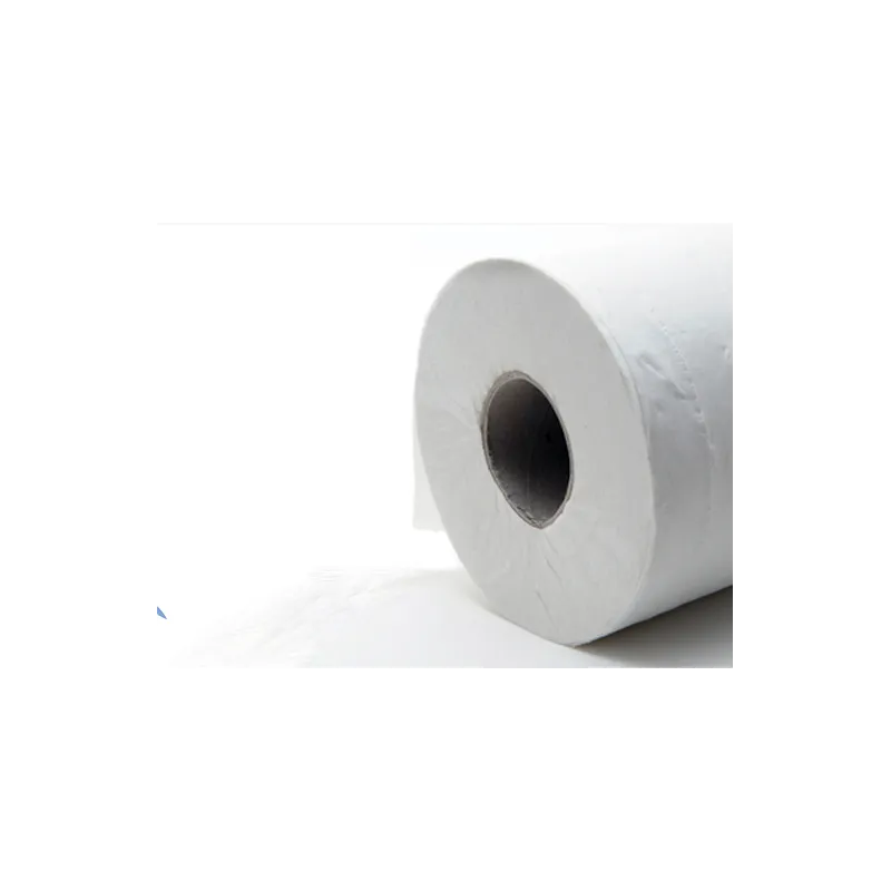 Draps d'examen gaufré blanc