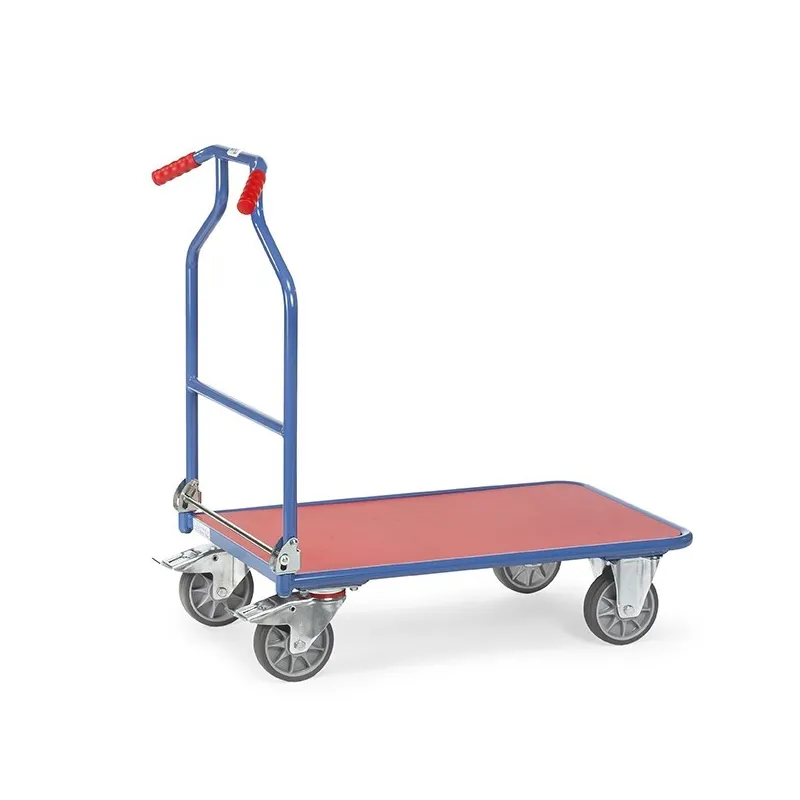 Optiliner FETRA pliable plateau bois