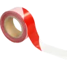Ruban de chantier rouge & blanc