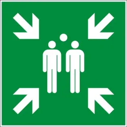Point de rassemblement