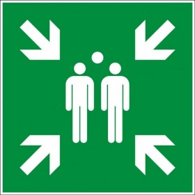 Point de rassemblement