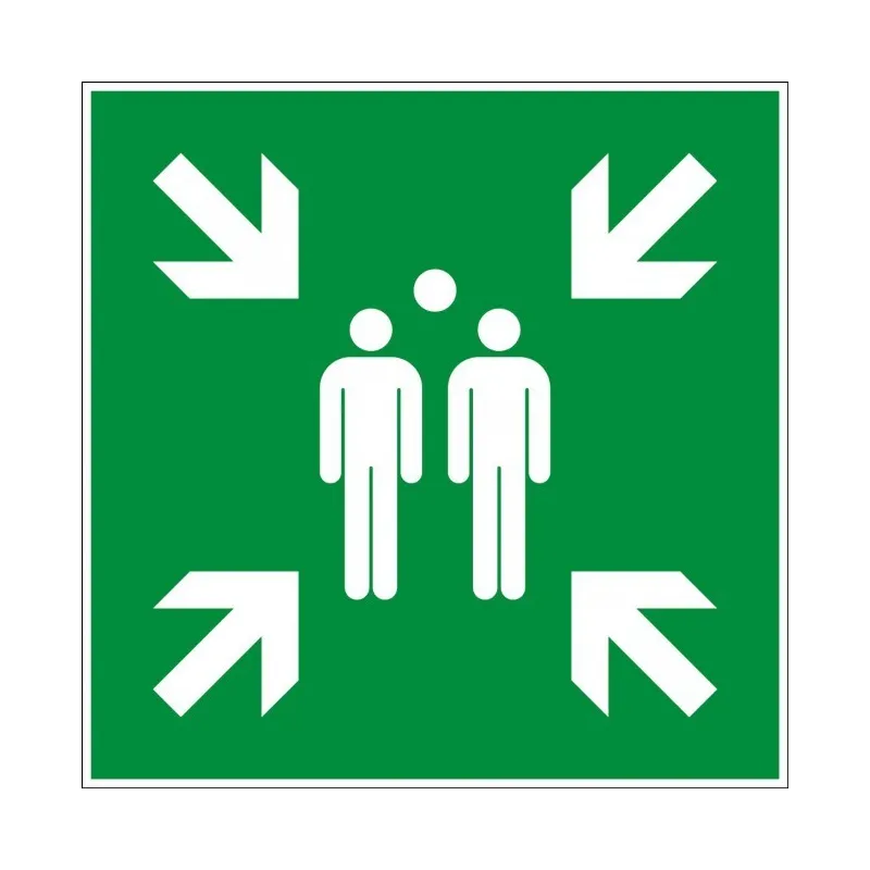 Point de rassemblement