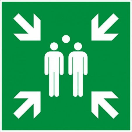 Point de rassemblement