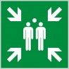 Point de rassemblement