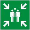 Point de rassemblement