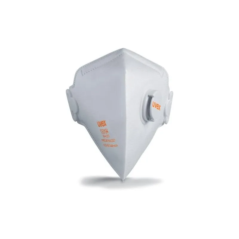 Masque Uvex Silv-Air 3210 lot de 15 FFP2