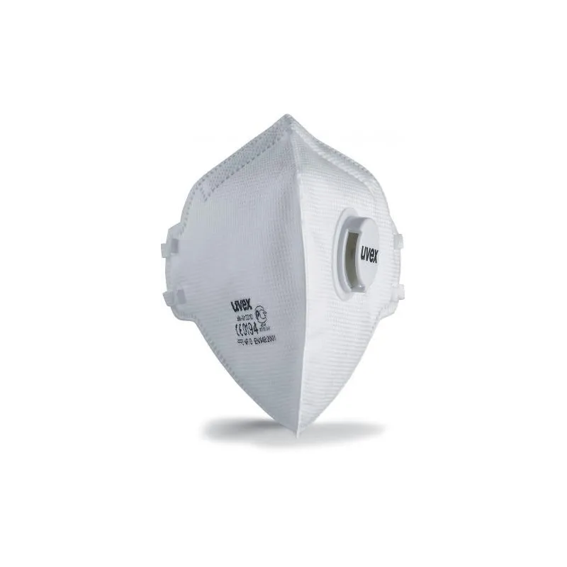 Masque Uvex Silv-Air 3310 lot de 15 FFP3