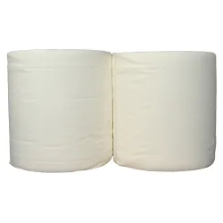 Ouate blanche contact alimentaire