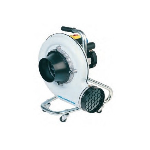 Ventilateur extracteur portable 200 mm - 250 W MW Tools MV200PP