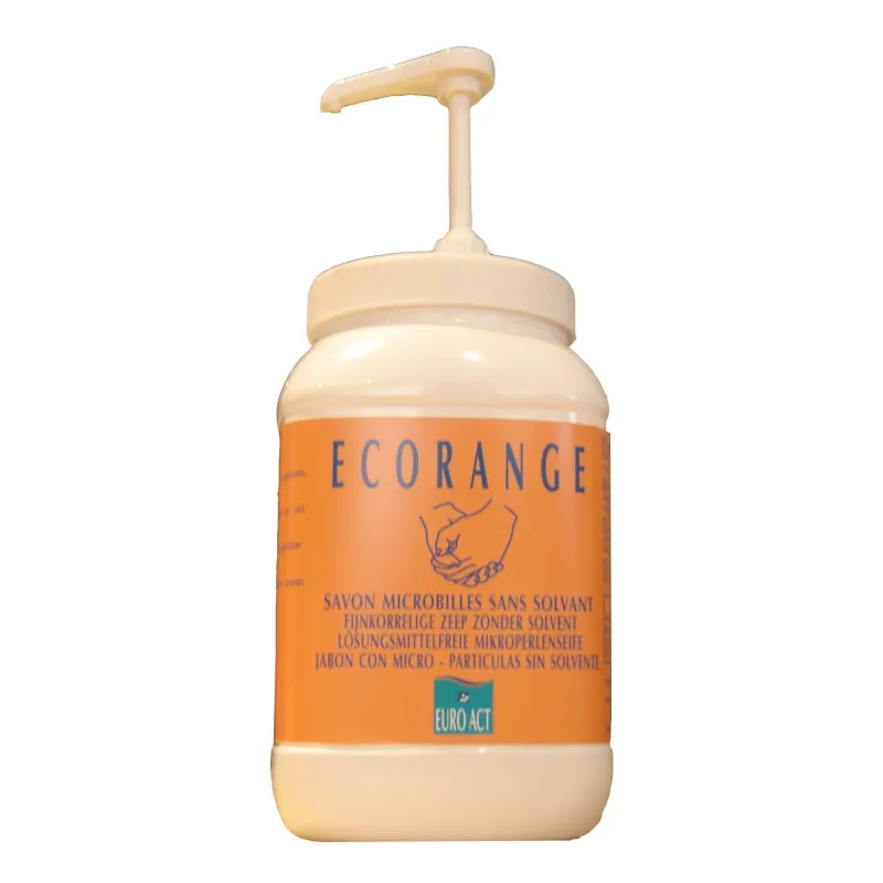 Savon microbillés non solvanté ECORANGE