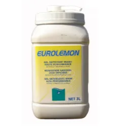 Savon microbillés non solvanté EUROLEMON