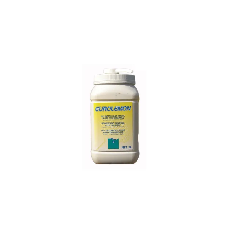 Savon microbillés non solvanté EUROLEMON