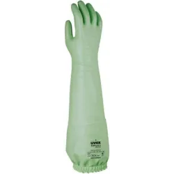 Gant protection nitrile longueur 80 cm
