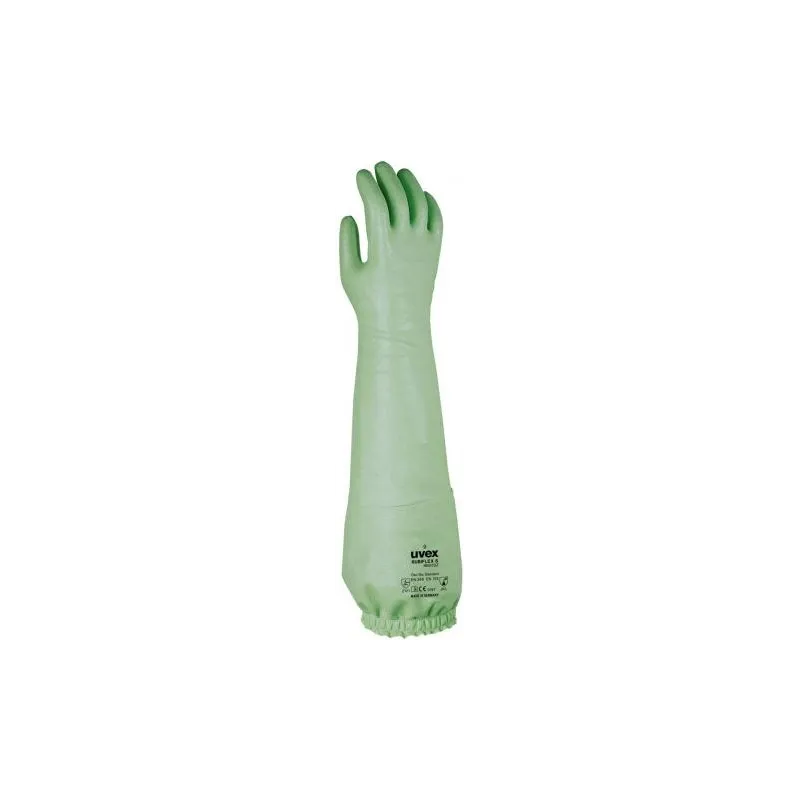 Gant protection nitrile longueur 80 cm