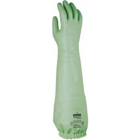 Gant protection nitrile longueur 80 cm