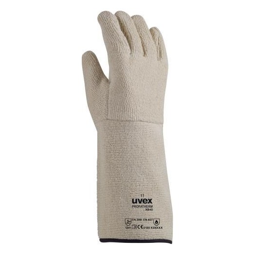 Gants de protection thermique : chaud et froid - En Stock - Prozon