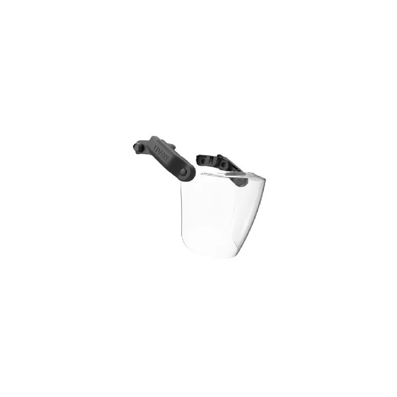 Visière polycarbonate pour casque Uvex Pheos