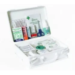 Trousse de secours 1 à 4 personnes