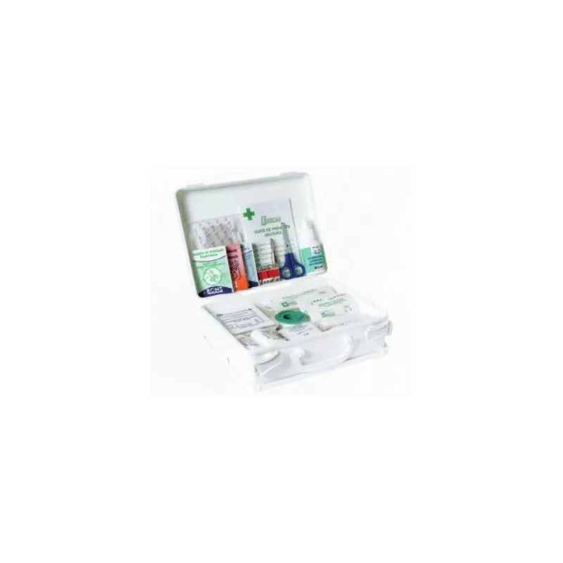 Trousse de secours 1 à 4 personnes