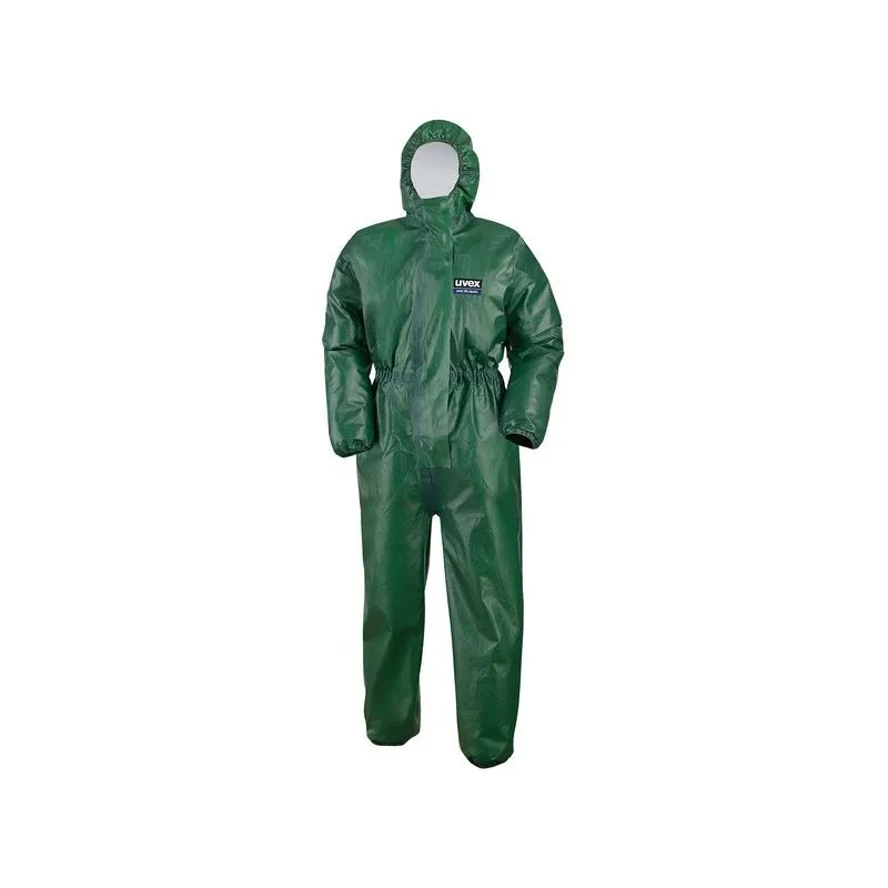 Combinaison de protection chimique Uvex Type 3B Classic