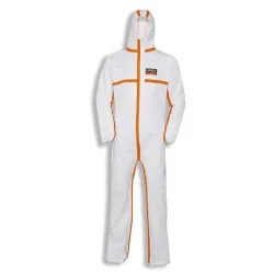 Combinaison de protection chimique Uvex Type 3B Classic